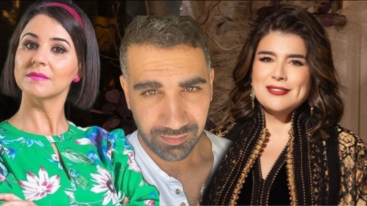 الثلاثي جواد لحلو وسامية أقريو ونورة الصقلي يجتمعون في مسلسل درامي جديد