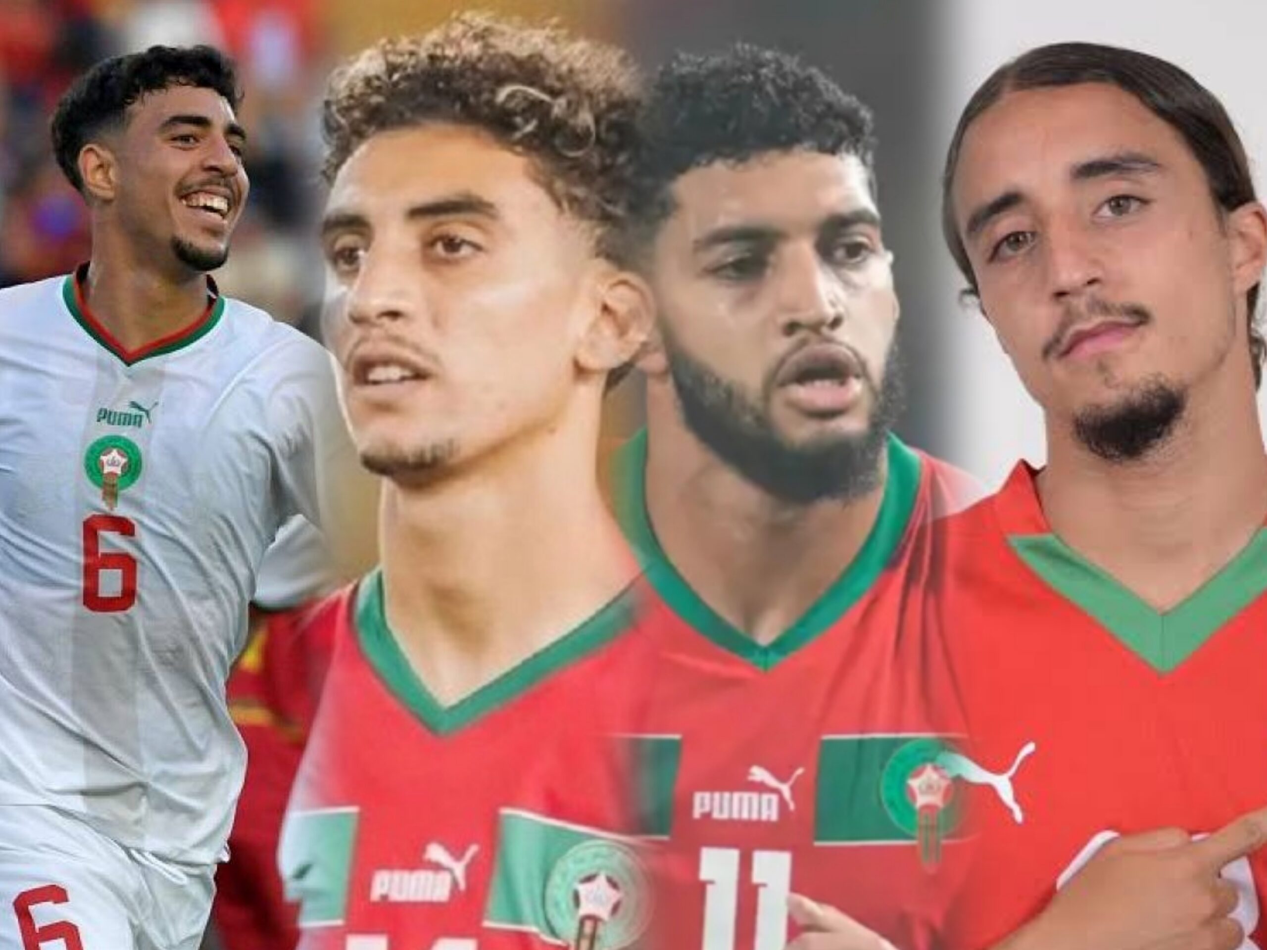 لاعبو المنتخب المغربي يقدمون اعتذارات بعد إعجابات غير مقصودة باحتفالات السنغال