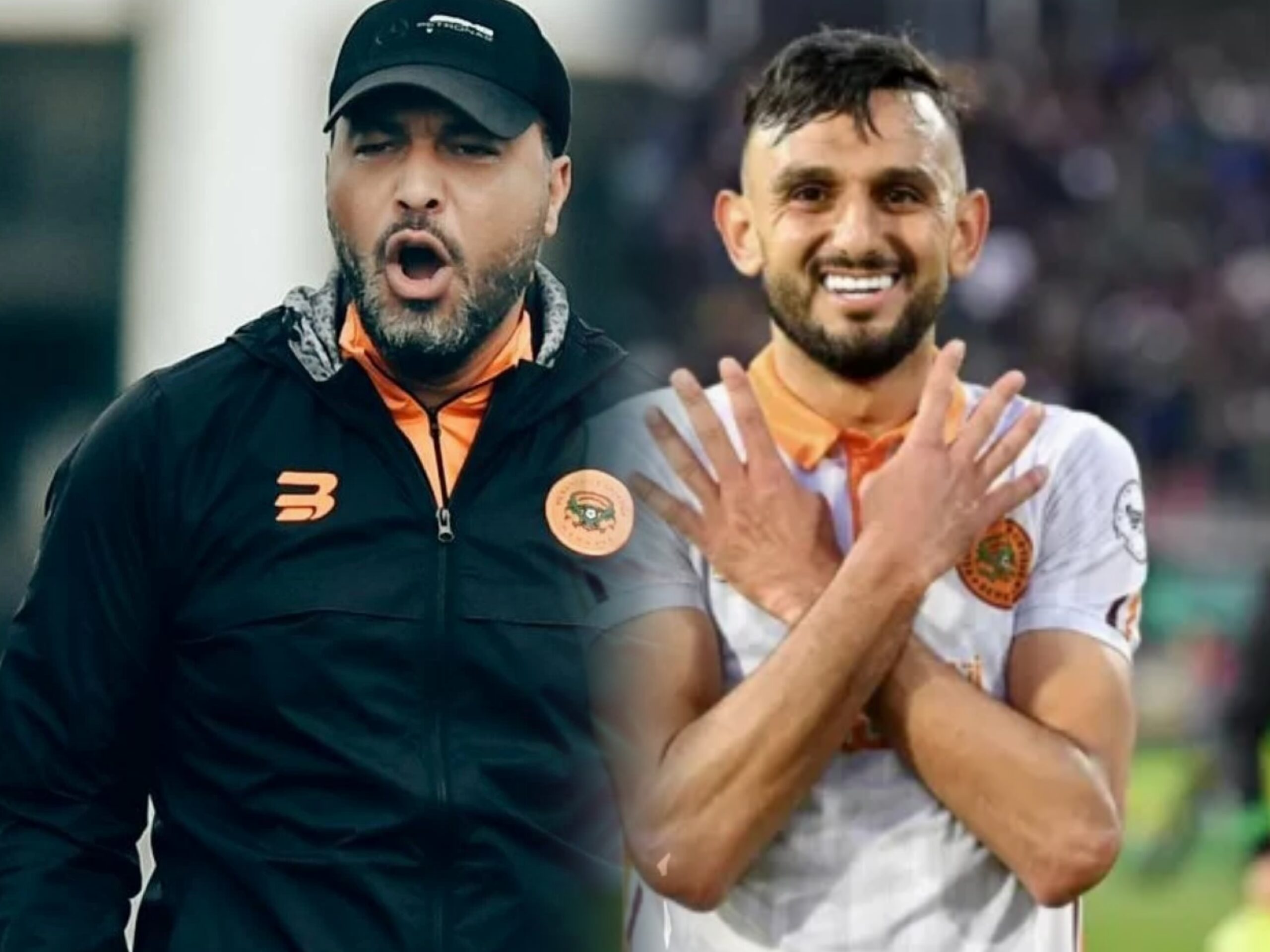 الشعباني يدافع عن حمزة الموساوي ويعتبر العقوبة قاسية في حقه