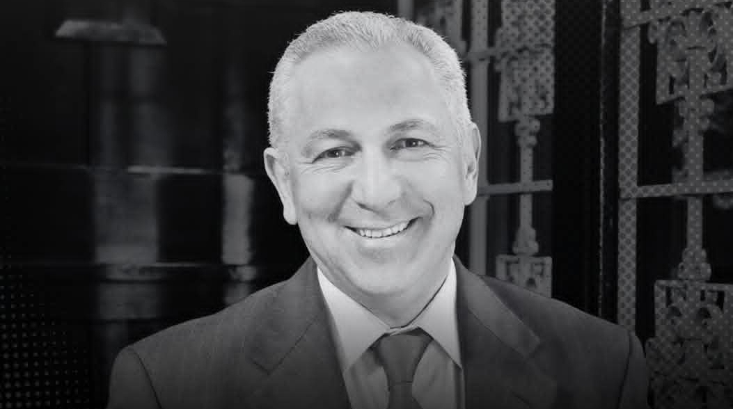 نزار بركة ينعي الدبلوماسي عزيز مكوار: فقدنا أحد رجالات الوطن الأوفياء