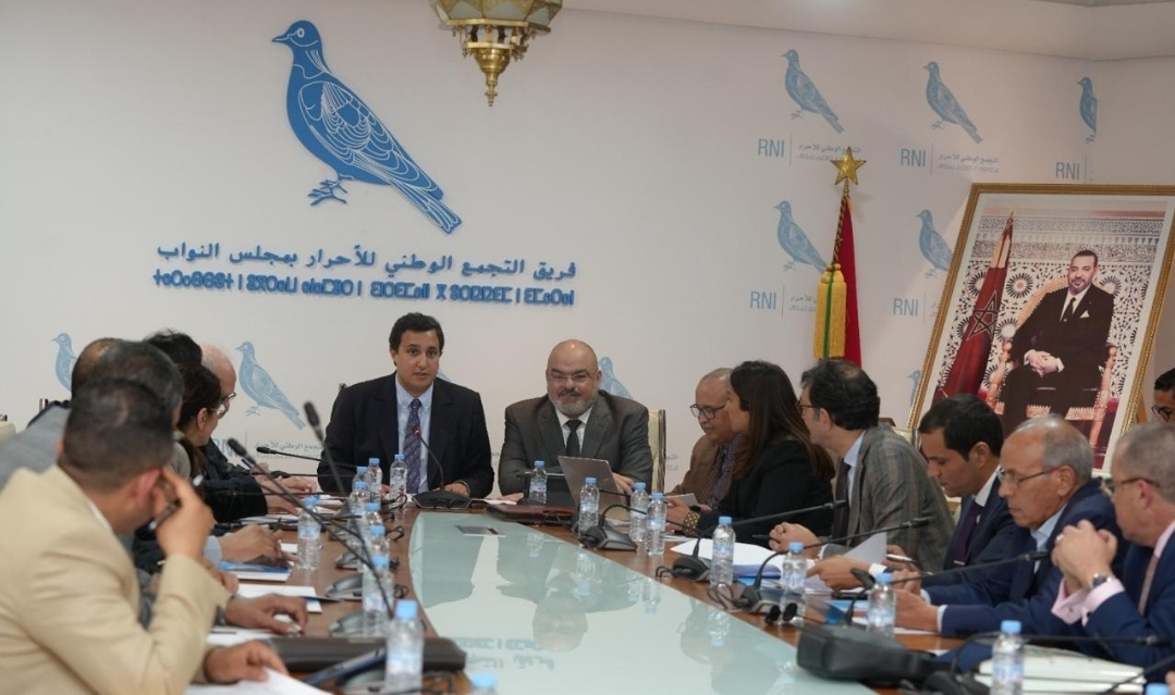 خبراء قضائيون يطالبون بتعديل قانون الخبرة خلال لقاء مع التجمع الوطني للأحرار