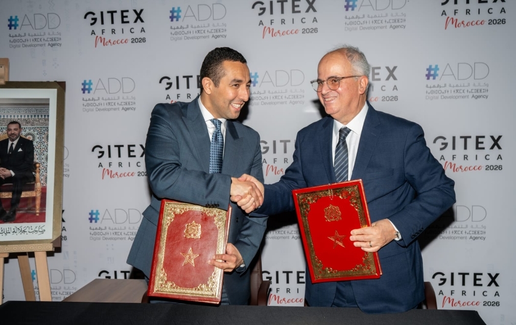 بريد المغرب ووكالة التنمية الرقمية يوقعان اتفاقية لتسريع التحول الرقمي بالمملكة