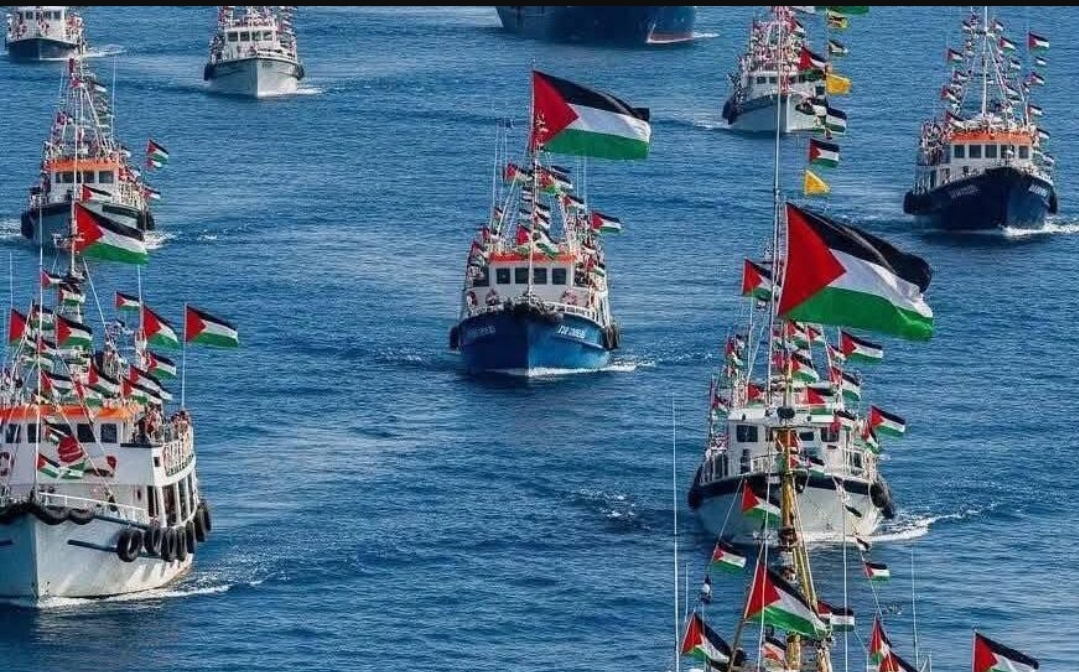 شكاية أمام الوكيل العام بالرباط لمتابعة مسؤولين إسرائيليين بعد استهداف “أسطول الصمود”