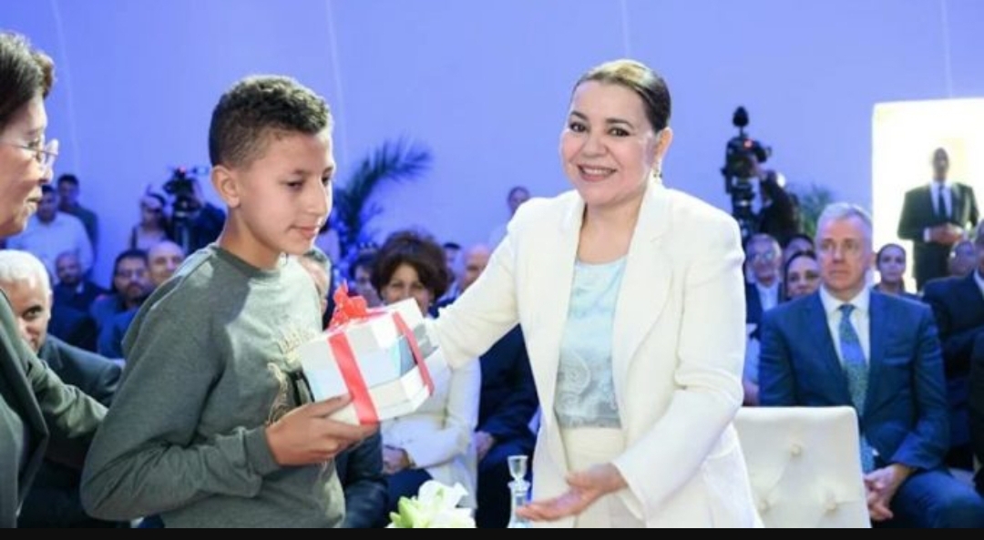 مؤسسة للا أسماء للأطفال الصم تدعم برنامجا لرعاية الأطفال في السلفادور 