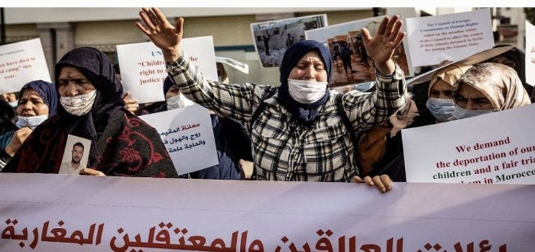 وفاة مغربي كان معتقلا في سجن شمال سوريا 