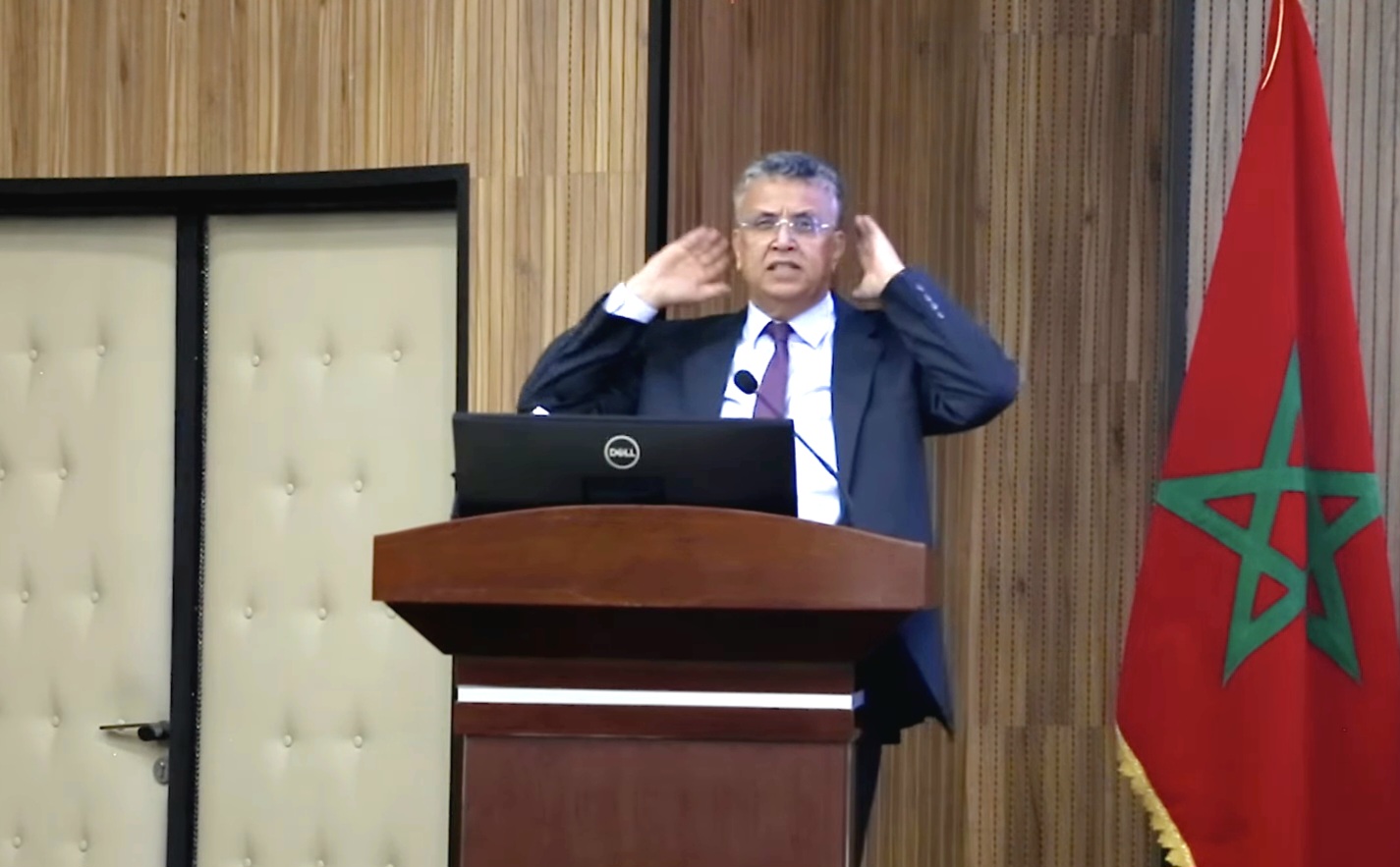 وهبي: هل سنطلب من "رونالدو" عقد الزواج ونمنع شرب الخمر؟! بغيتو كأس العالم... خصكم تجيبو حتى القوانين اللي معاه! (فيديو)