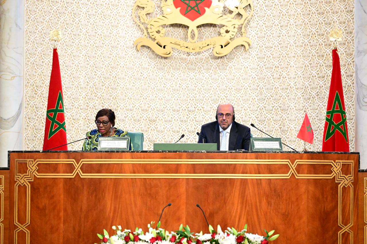 من الرباط.. رئيسة جمعية مجالس الشيوخ الإفريقية: تطلعات مشروعة لشعوبنا نحو حكامة أكثر شفافية