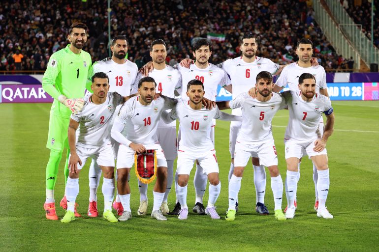المتحدثة باسم الحكومة الإيرانية تعلن مشاركة منتخب بلادها في نهائيات كأس العالم 2026