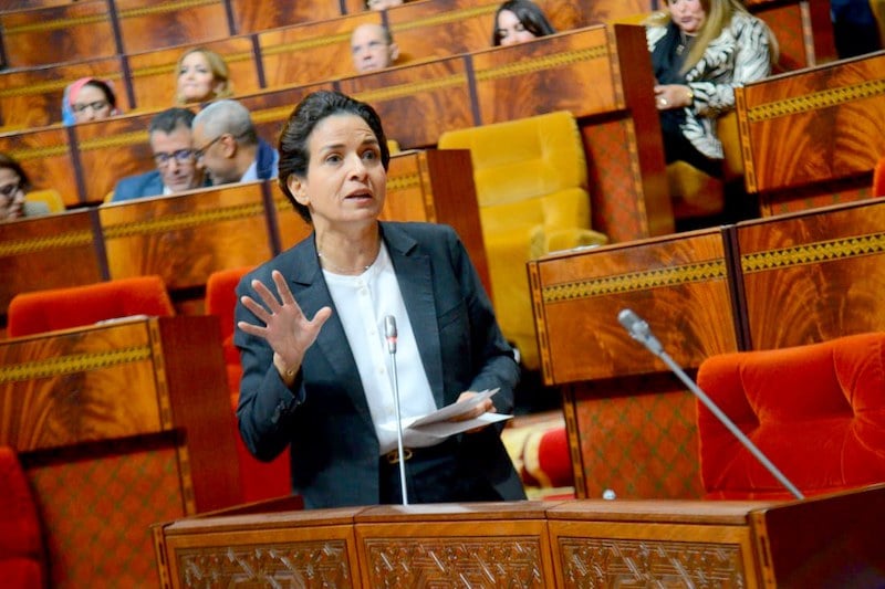 أزمة مضيق هرمز... الوزيرة بنعلي تعلن أن التموين مضمون لثلاثة أشهر وتأمينه مستمر إلى نهاية السنة (فيديو)