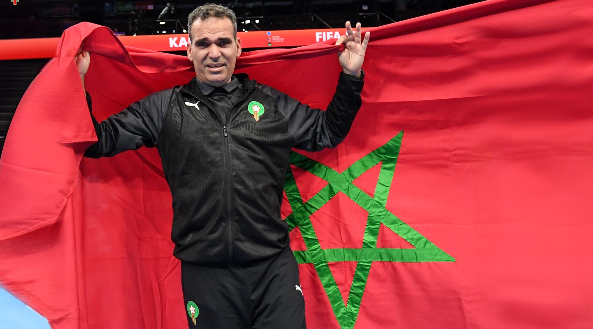 الدكيك: لقب دوري بركان محطة إعدادية لكأس إفريقيا والهدف هو الحفاظ على الريادة القارية
