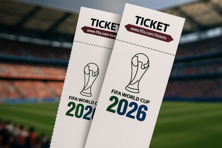 أسعار تذاكر نهائي مونديال 2026 تشهد ارتفاعا غير مسبوق "11 ألف دولار" للتذكرة الواحدة