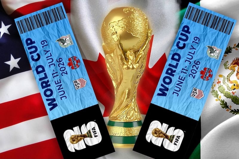 تذاكر نهائي كأس العالم 2026 تصل إلى 23 مليون سنتيم للمقعد الواحد