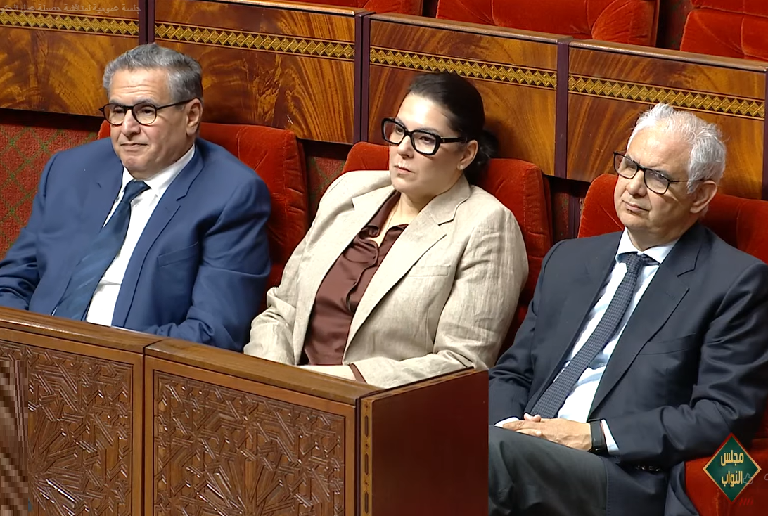 أخنوش يشيد ببركة والمنصوري في محاولة لتدارك اختلالات عرض "الحصيلة" التي كشفها تحليل "اليوم 24"