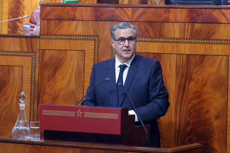مجلس النواب يعقد جلسة عمومية لمساءلة أخنوش عن دور منظومة التعليم في بناء المغرب الصاعد
