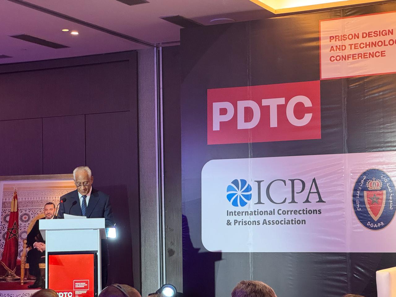 التامك: اعتماد إدارة السجون للآلية التكنولوجية يفتح آفاقا واعدة لبناء نماذج تدبير أكثر إنسانية
