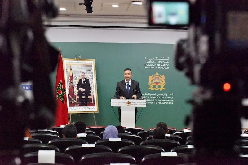 هل وجه بايتاس اتهامات مبطنة لوزير في الحكومة بـ"التشويش" و"الهلوسة" و"الاختلاق" و"التزييف"؟!