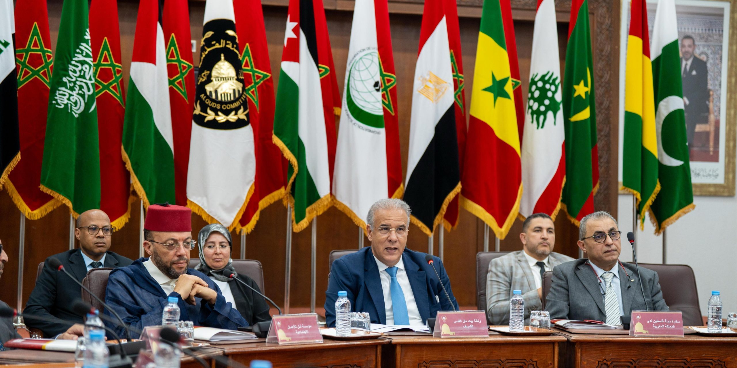 وكالة بيت مال القدس توسّع برنامج كفالة اليتيم المقدسي ليشمل 350 يتيما من غزة