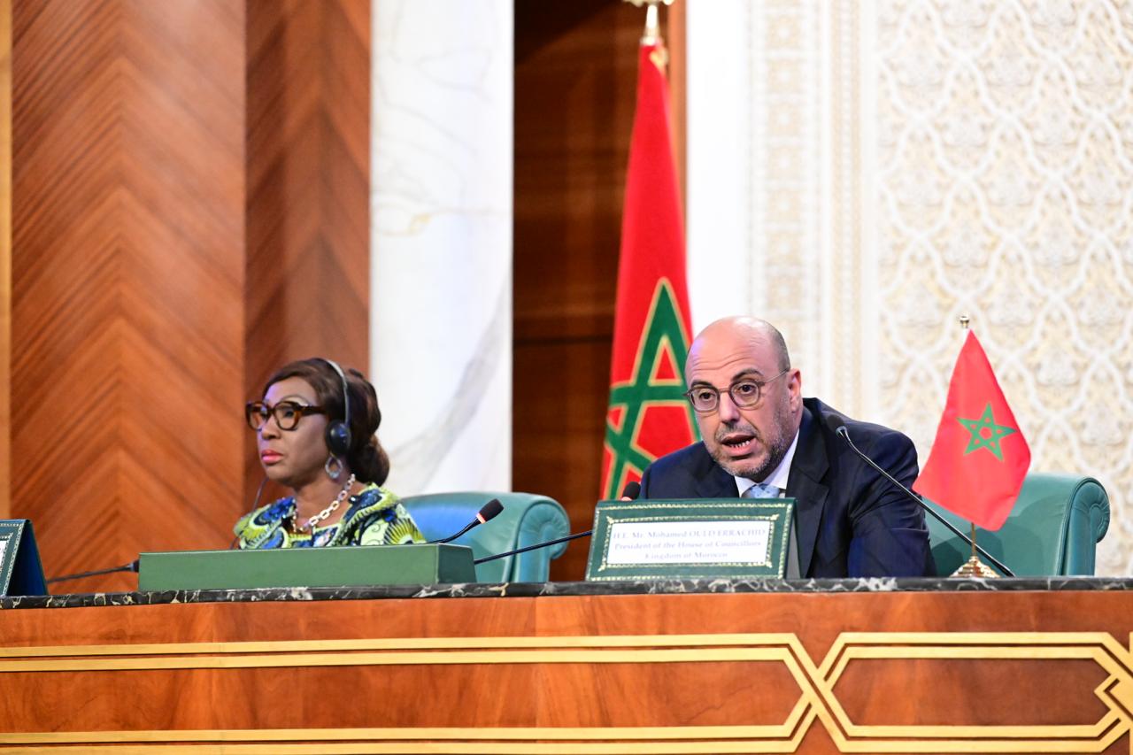 ولد الرشيد: 50 زيارة ملكية إلى بلدان إفريقية ومئات الاتفاقيات أرست مقاربة متجددة للتعاون جنوب-جنوب