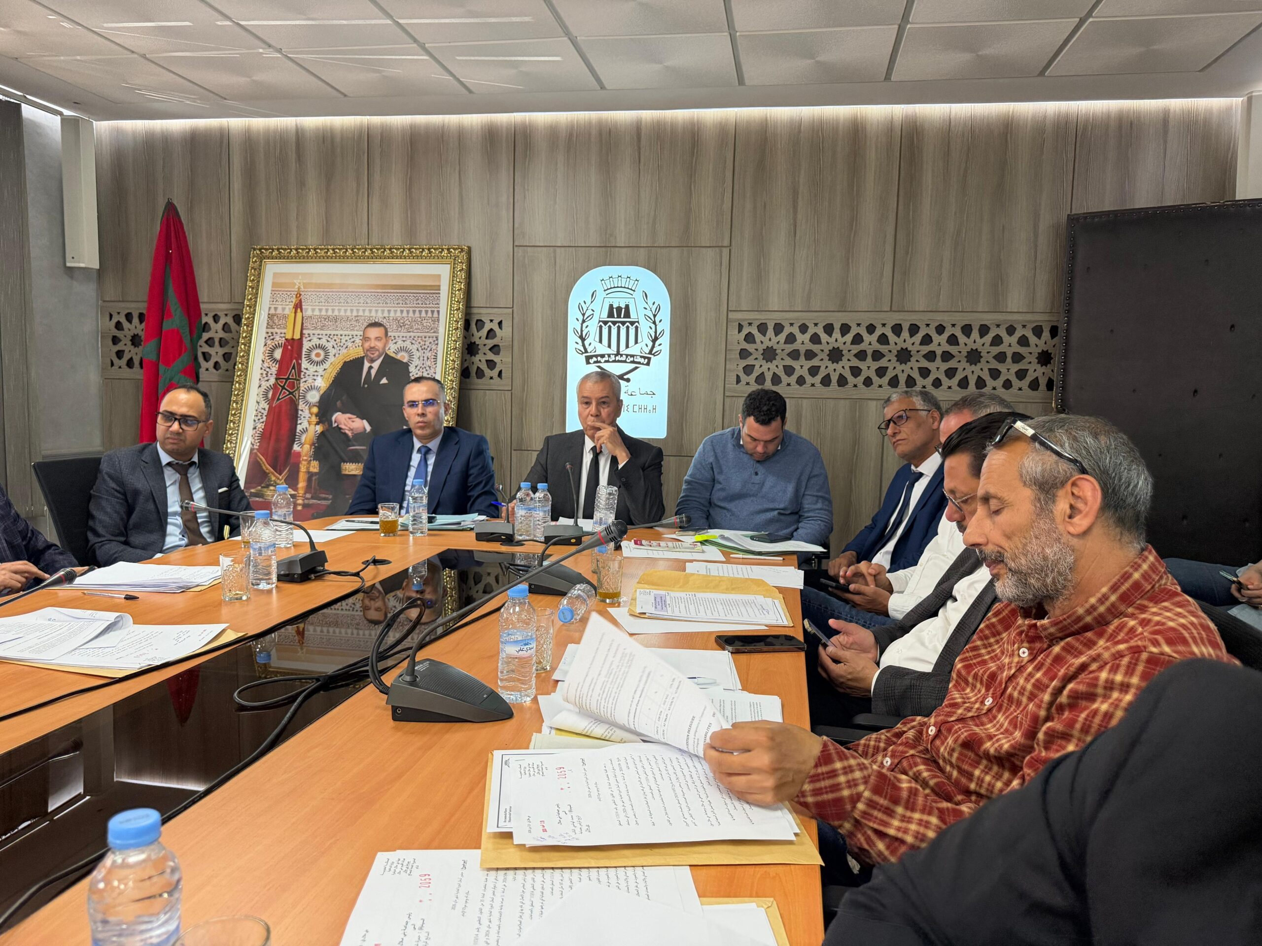 سجن بني ملال والمجلس الجماعي يوقعان اتفاقية لتفعيل “العقوبات البديلة”
