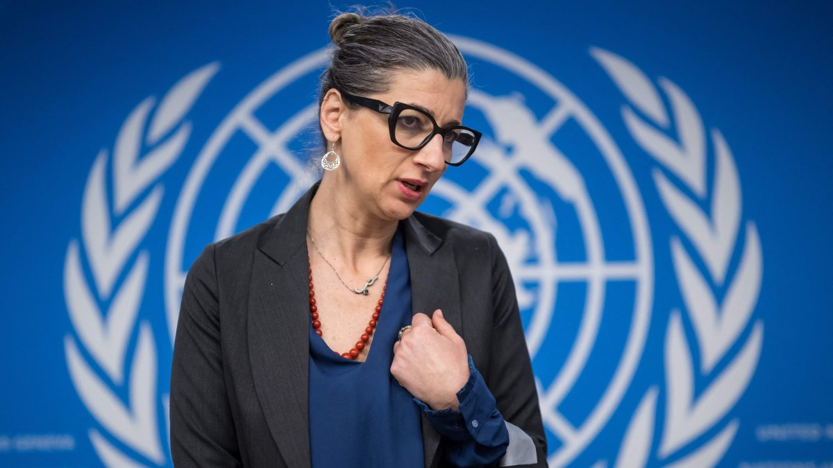 تجميد قضائي لعقوبات ترامب على مسؤولة أممية انتقدت العدوان على غزة