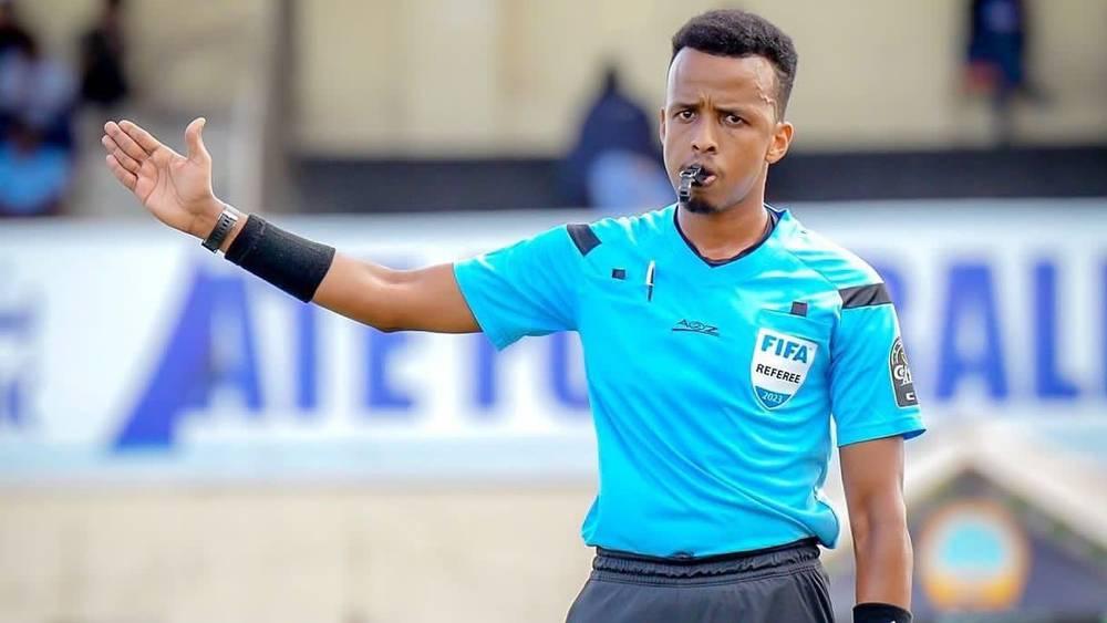 دوري أبطال افريقيا:  تحكيم صومالي لإياب النهائي بين الجيش الملكي وصن داونز الجنوب إفريقي
