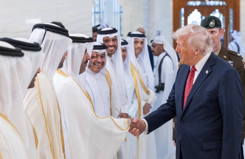 قادة دول الخليج وراء تأجيل الهجوم الأمريكي على إيران الذي كان مقررا اليوم الثلاثاء