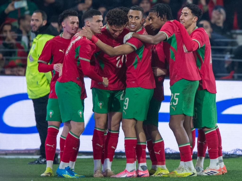 المنتخب الوطني المغربي يواجه مدغشقر وديا في الرباط استعدادا لمونديال 2026