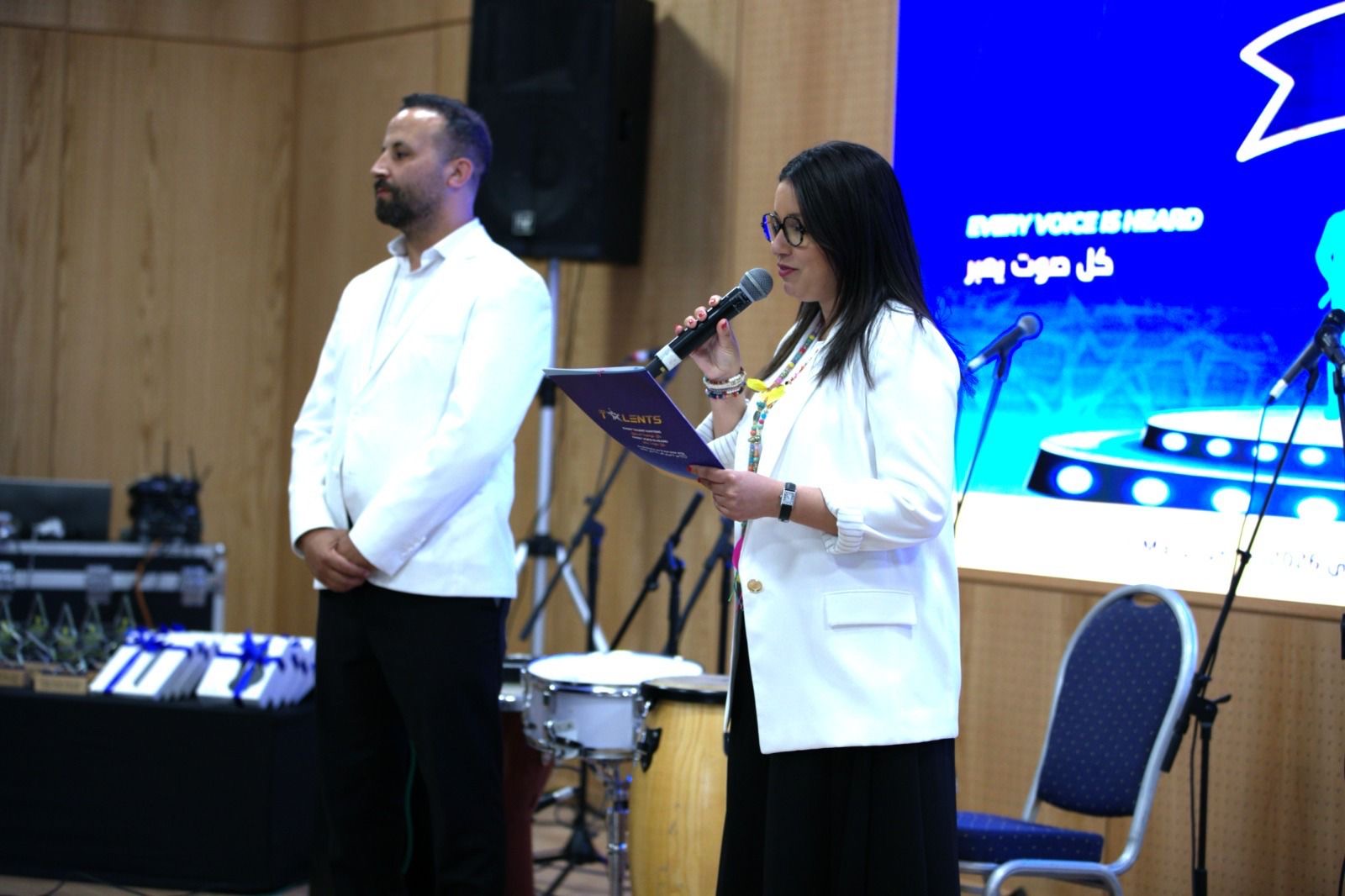 كلية علوم التربية تحتفي بالإبداع الطلابي وتؤكد أهمية الفن في التكوين الجامعي