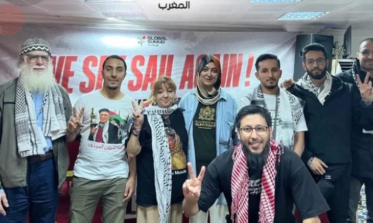 عودة مرتقبة لمغاربة “أسطول الصمود العالمي” إلى مطار البيضاء بعد أيام من الاحتجاز والترحيل