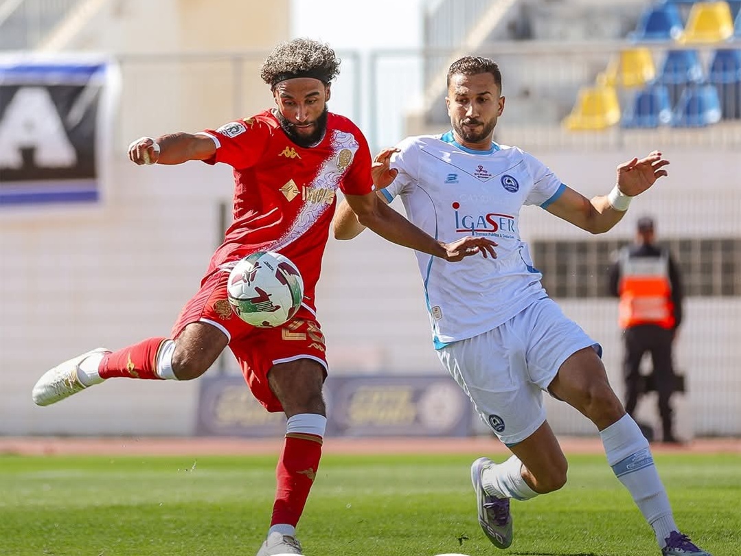 البطولة: الوداد الرياضي يواصل إهدار النقاط بهزيمة أمام نهضة الزمامرة
