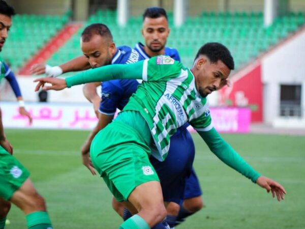 البطولة: أولمبيك الدشيرة يواصل إهدار النقاط بتعادله مع اتحاد يعقوب المنصور