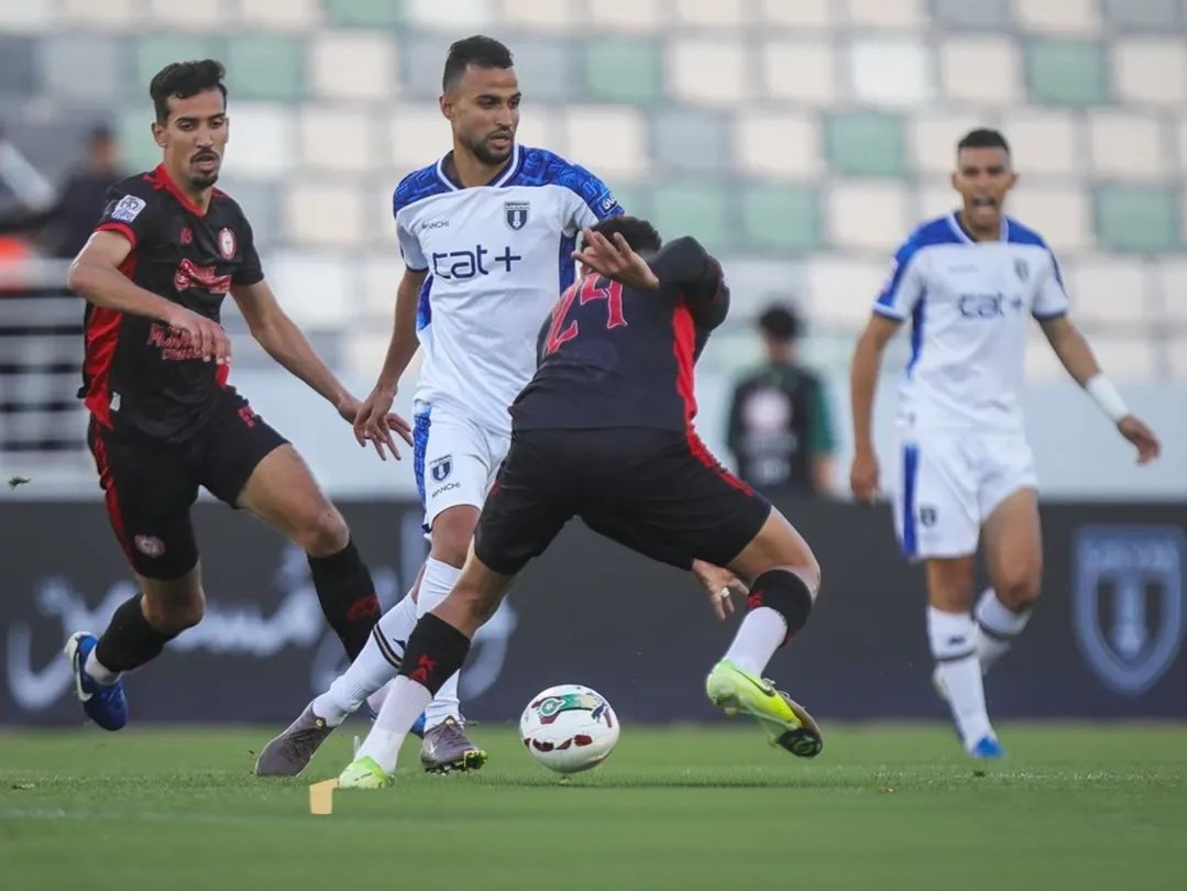 البطولة: الكوكب المراكشي ينهزم أمام اتحاد يعقوب المنصور