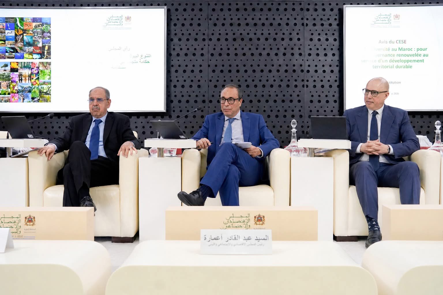 المجلس الاقتصادي والاجتماعي يحذر من تدهور التنوع البيولوجي ويدعو إلى إصلاح يحمي النظم البيئية