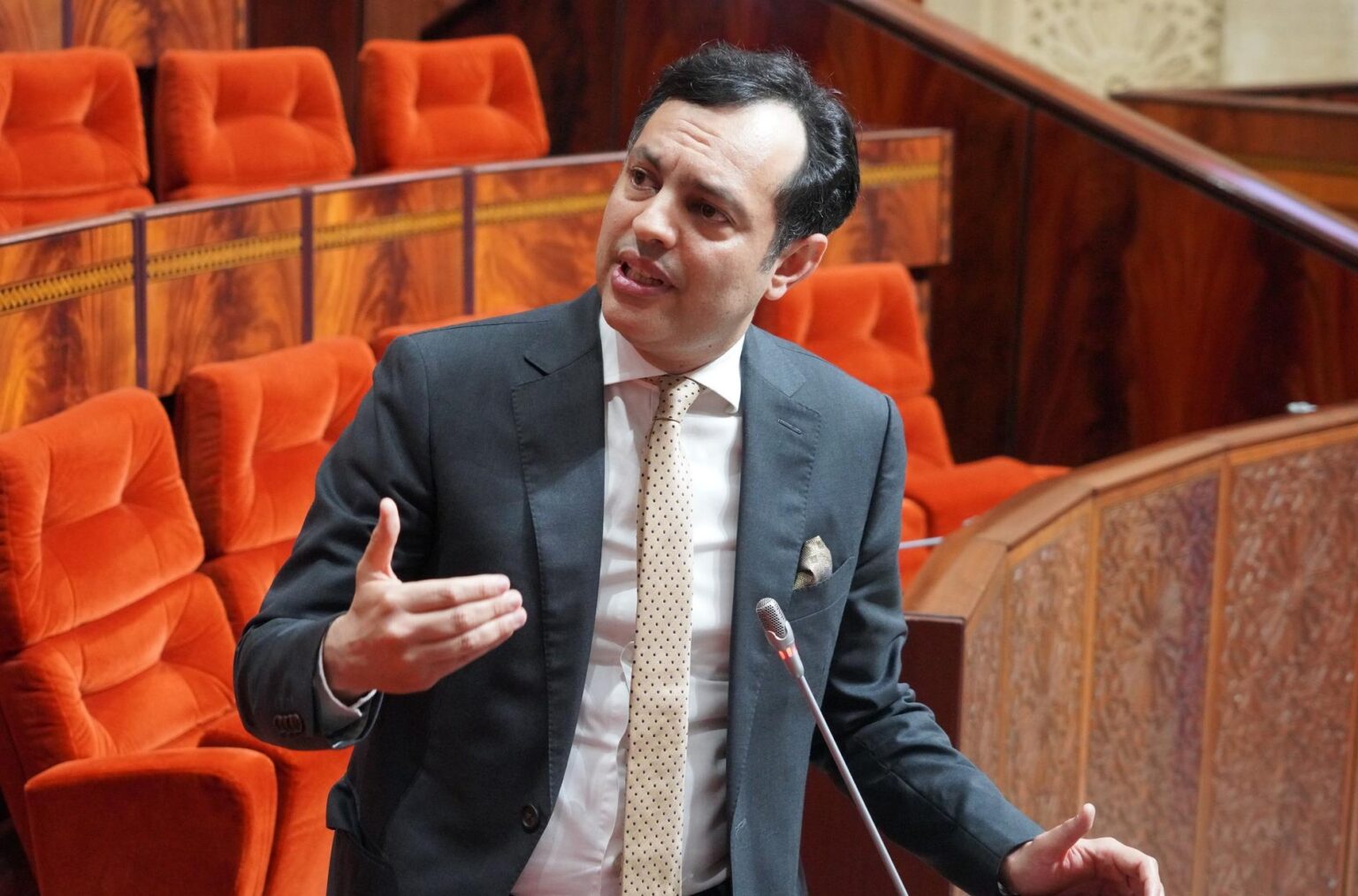 وزير التشغيل عشية حلول عيد العمال يؤكد أن مأسسة الحوار الاجتماعي بات خيارا استراتيجيا لتكريس الديمقراطية  
