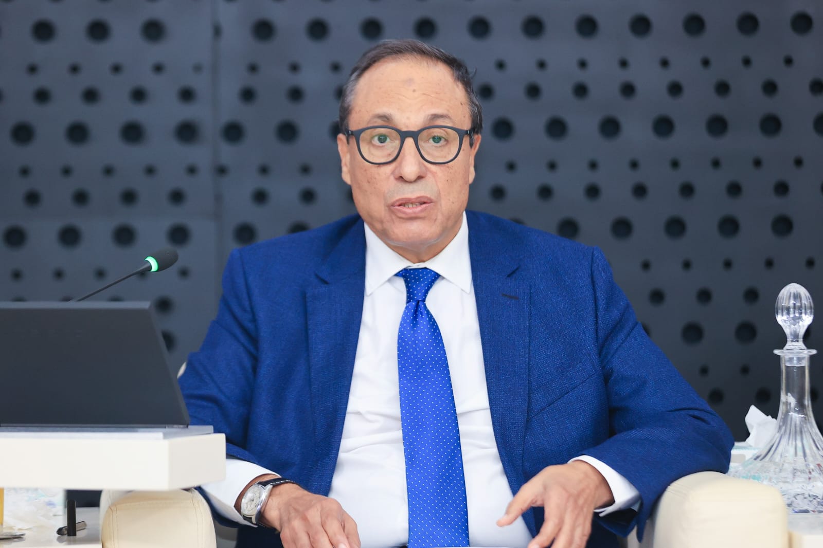 السردين" و"الكروفيت" في خطر...رأي لمجلس اعمارة  يكشف استنزاف الثروة السمكية بالمغرب