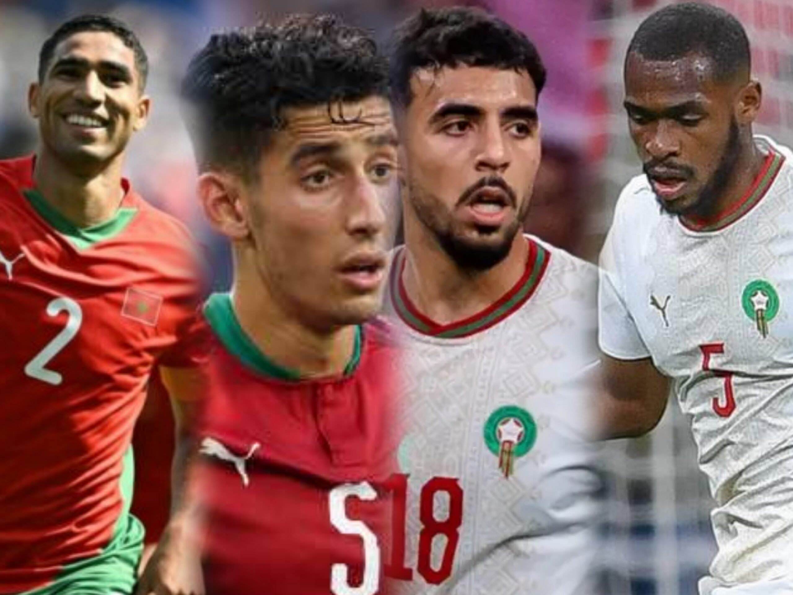 أزمة متصاعدة في دفاع المنتخب المغربي قبل كأس العالم