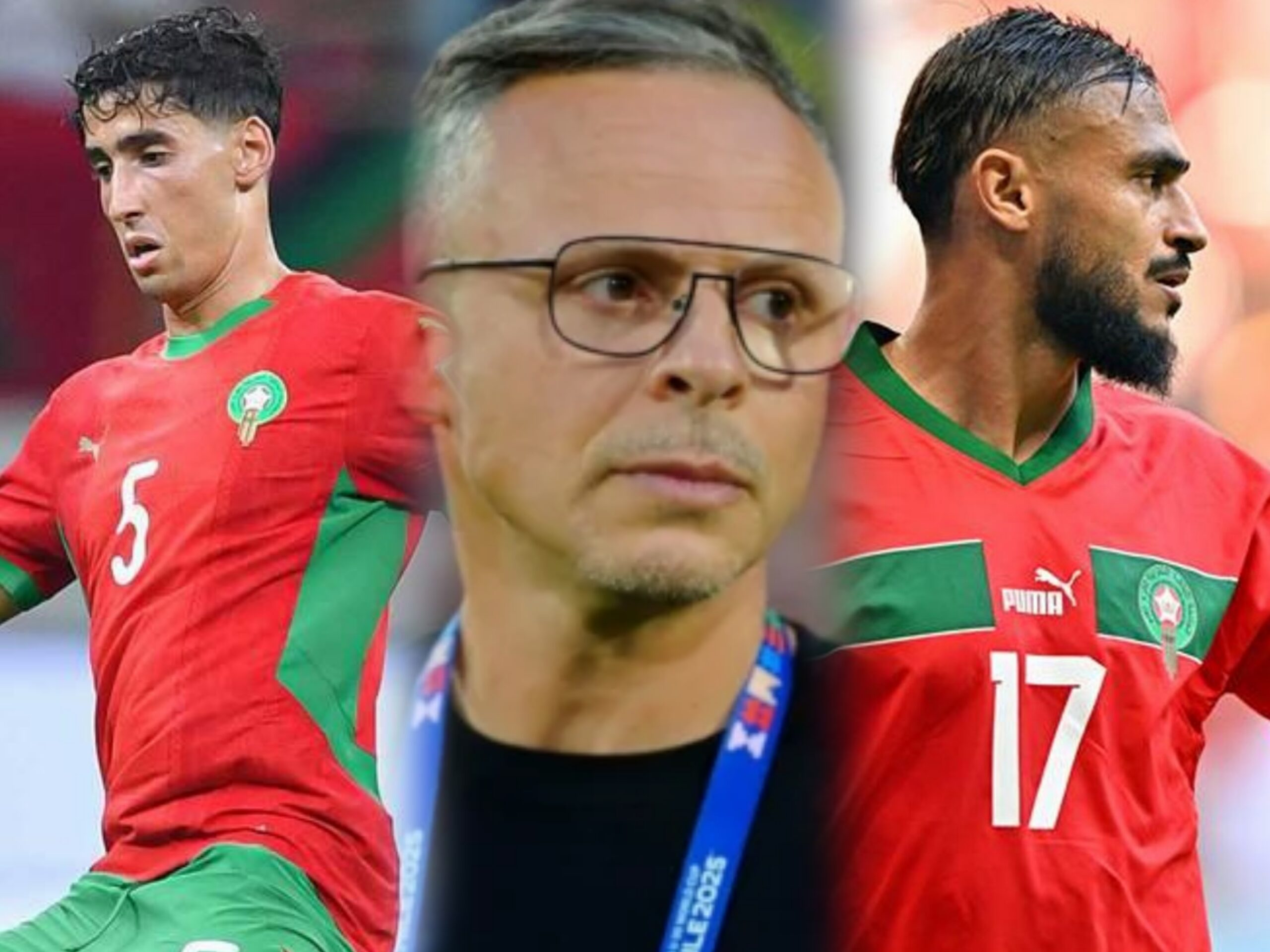 وهبي يكشف أسباب استدعاء نايف أكرد واستبعاد سفيان بوفال