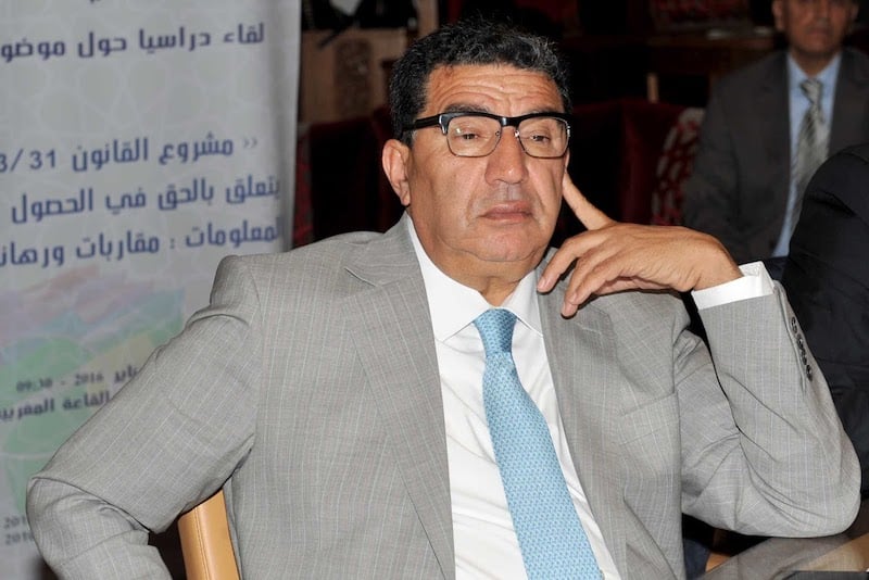 في حكم مشدد... محكمة الاستئناف بالبيضاء تدين محمد مبديع بـ13 سنة حبسا نافذا على خلفية شبهات بـ"تبديد المال العام واستغلال النفوذ"