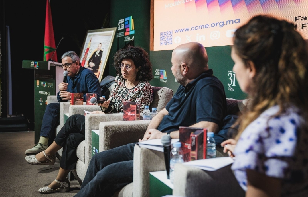 مجلس الجالية يحتفي بذكرى الكاتب أحمد غزالي صاحب فكرة متاحف خارج الجدران