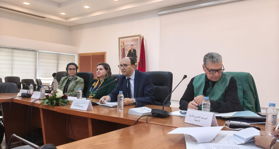 ندوة تناقش فجوة بين الاعتراف القانوني والتنزيل الفعلي لحقوق الأشخاص في وضعية إعاقة