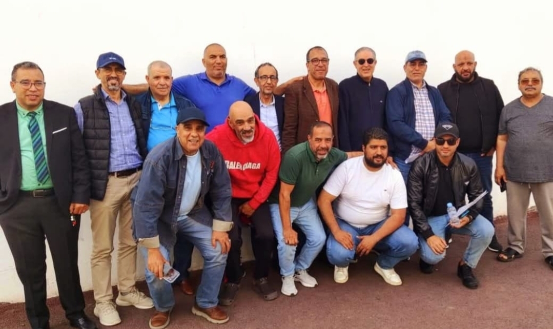انتخاب بوبكر الوادي رئيساً جديداً لفريق اليوسفية الرباطية خلال الجمع العام السنوي