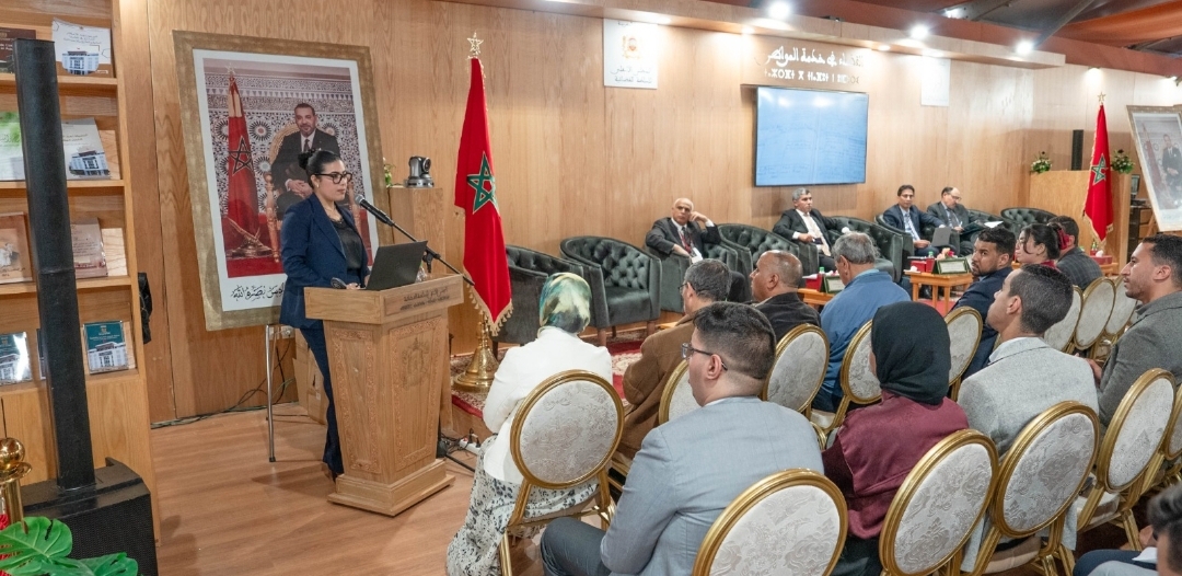 لقاء يناقش آفاق تطبيق العقوبات البديلة والتخفيض التلقائي للعقوبة خلال المعرض الدولي للكتاب بالرباط