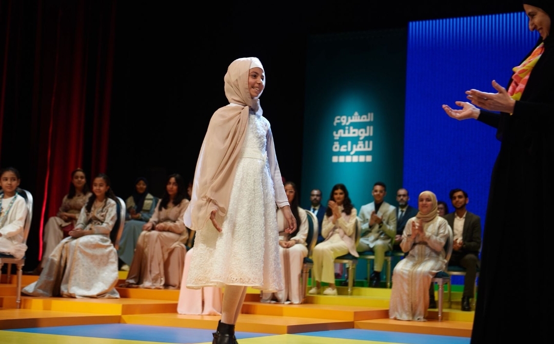 برج محمد السادس يحتضن الحفل الختامي للمشروع الوطني للقراءة وتتويج الفائزين بجوائز التميز