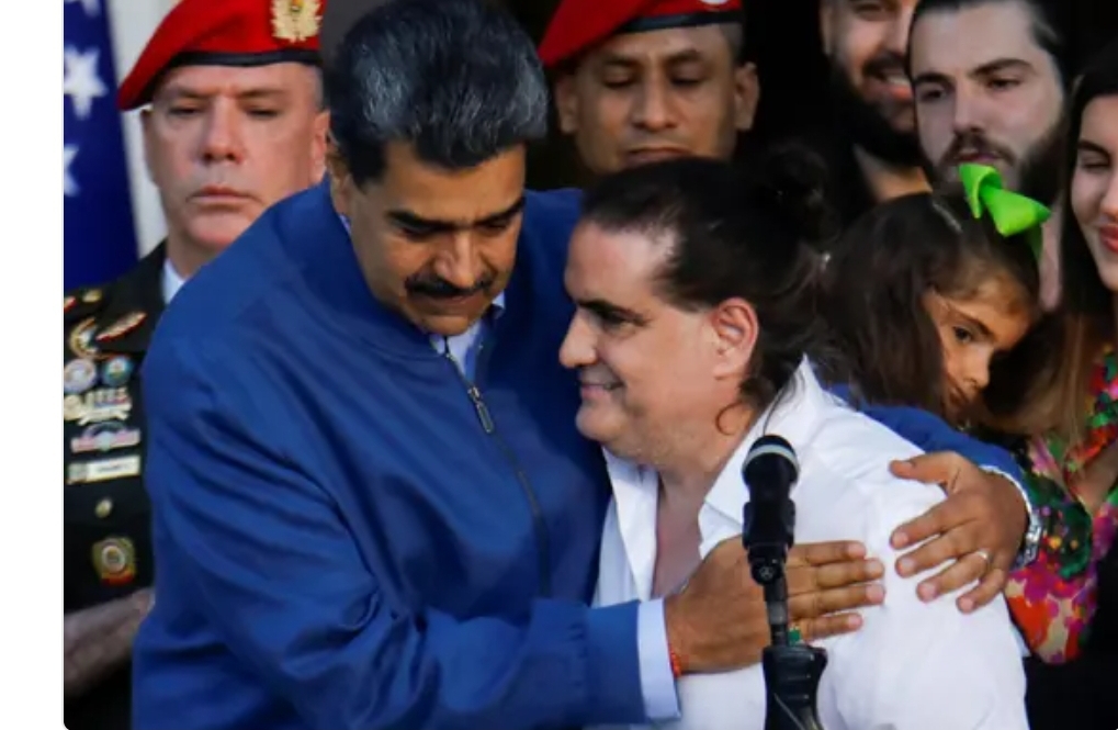 فنزويلا تسلم رجل الأعمال والوزير السابق "أليكس صعب" إلى الولايات المتحدة