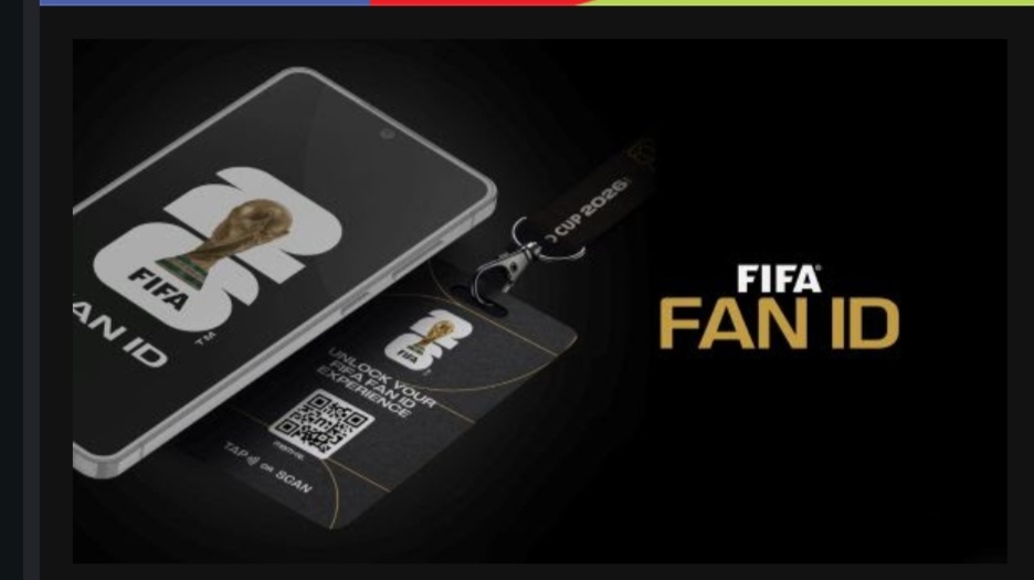 "فيفا" يطلق بطاقة Fan ID لجماهير مونديال 2026