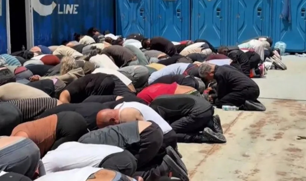 فتح تحقيق فرنسي بشأن سوء معاملة إسرائيل لنشطاء فرنسيين شاركوا في أسطول دعم غزة