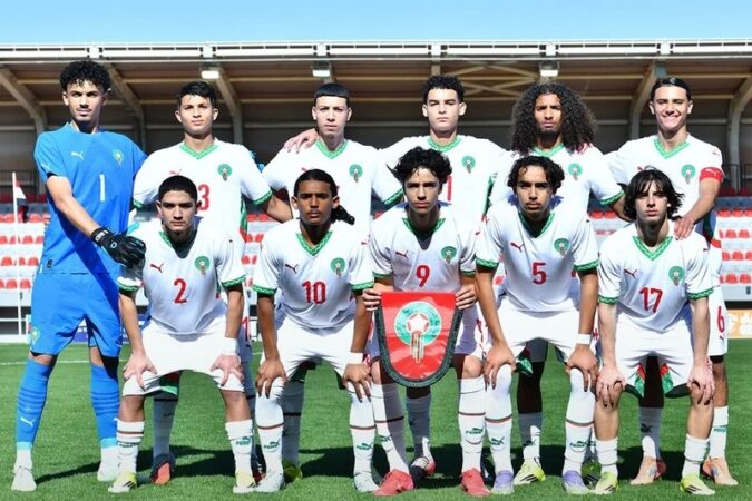 « كان » الفتيان.. المنتخب المغربي يواجه تونس بطموح الانتصار لكسب أول ثلاث نقاط له في البطولة