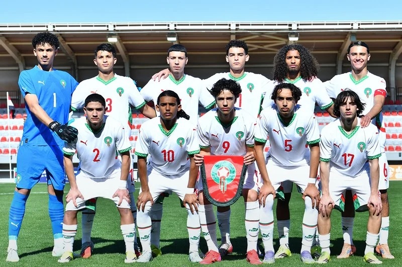بيريرا يكشف عن لائحة المنتخب المغربي النهائية المشاركة في كأس إفريقيا لأقل من 17 سنة