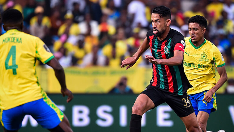 دوري الأبطال: الجيش الملكي يسعى لتحقيق « ريمونتادا » تاريخية أمام صن داونز للتتويج باللقب – اليوم 24