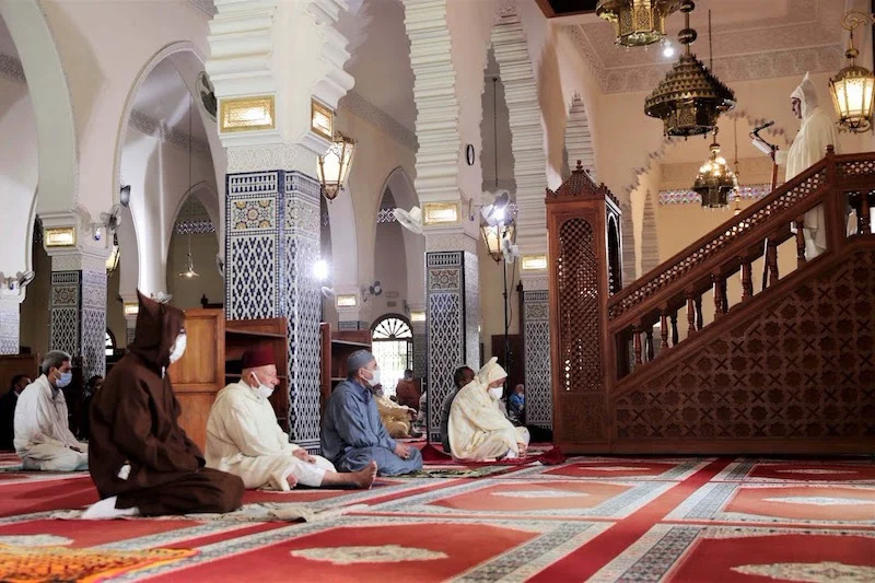 إعانة بـ500 درهم للأئمة والقيمين الدينيين بمناسبة عيد الأضحى